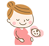 妊娠・出産を考えている方