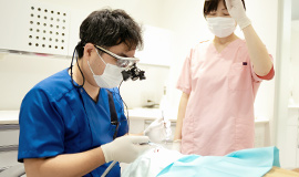 手際のよい手腕による最短時間での親知らず抜歯