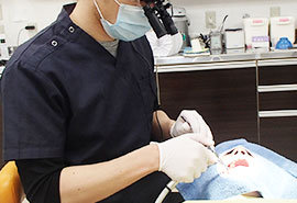 複数本の親知らず抜歯も当日対応